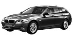 BMW F11 B0834 Fault Code