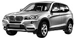 BMW F25 B0834 Fault Code